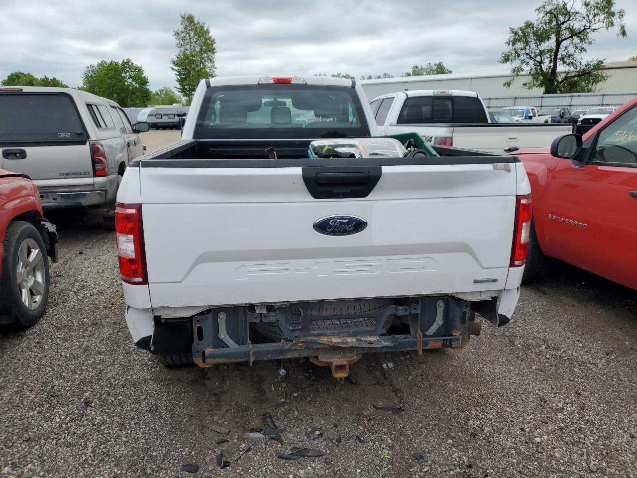 2018 Ford F150 - Фото 6