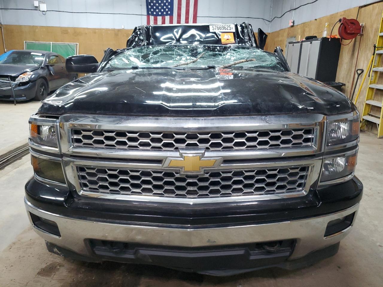 2015 Chevrolet Silverado K1500 Lt - Фото 5
