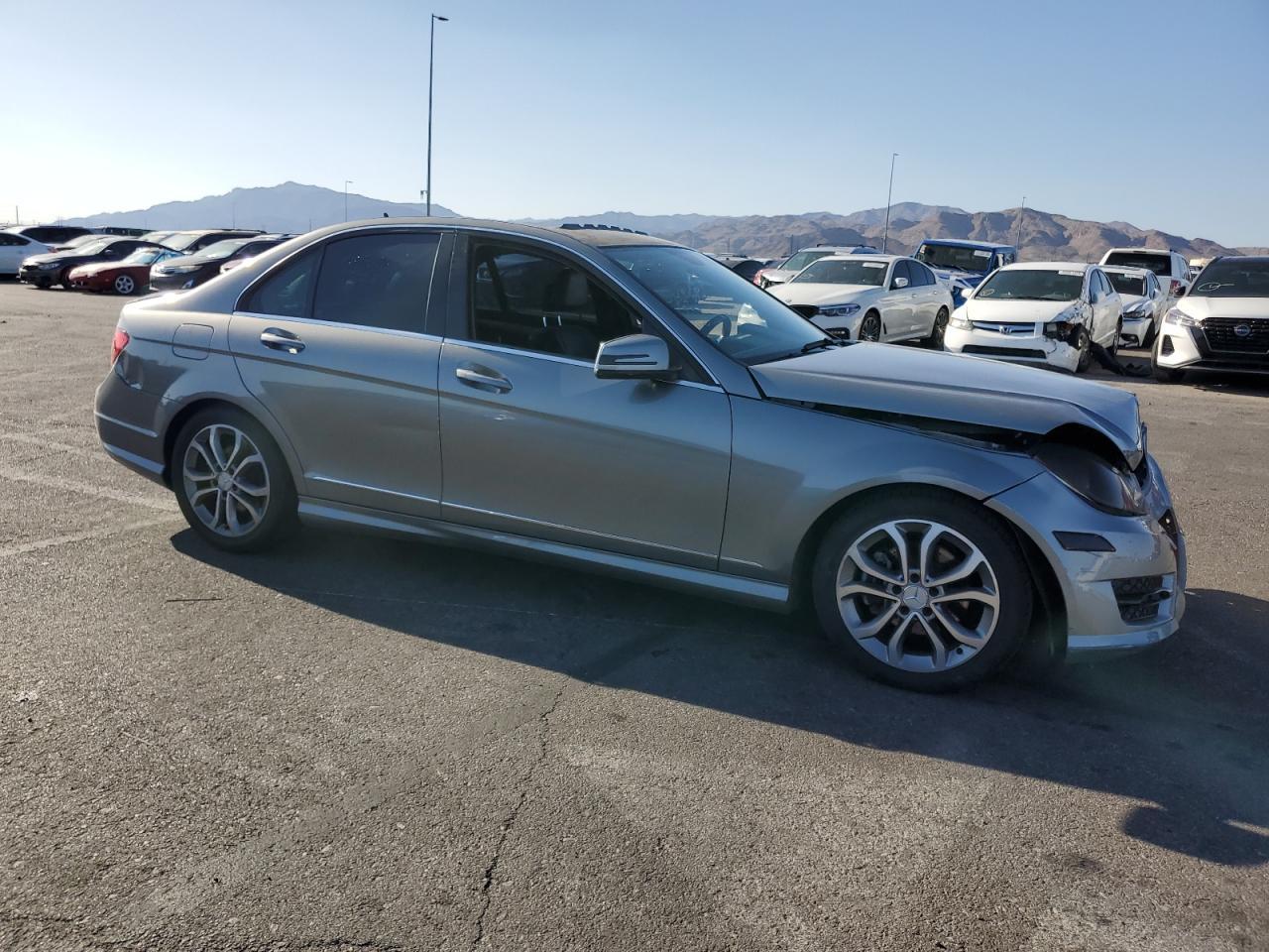 2014 Mercedes-Benz C 250 - Фото 4