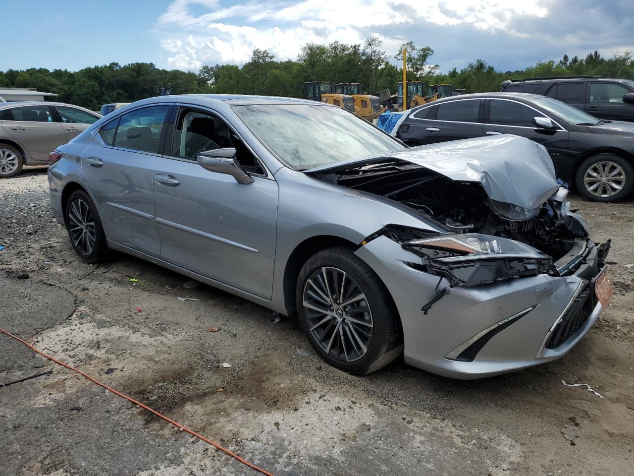 2023 Lexus Es 350 Base - Фото 4