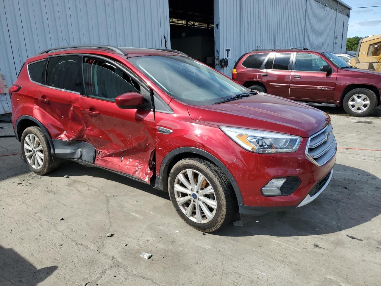 2019 Ford Escape Sel - Image 4