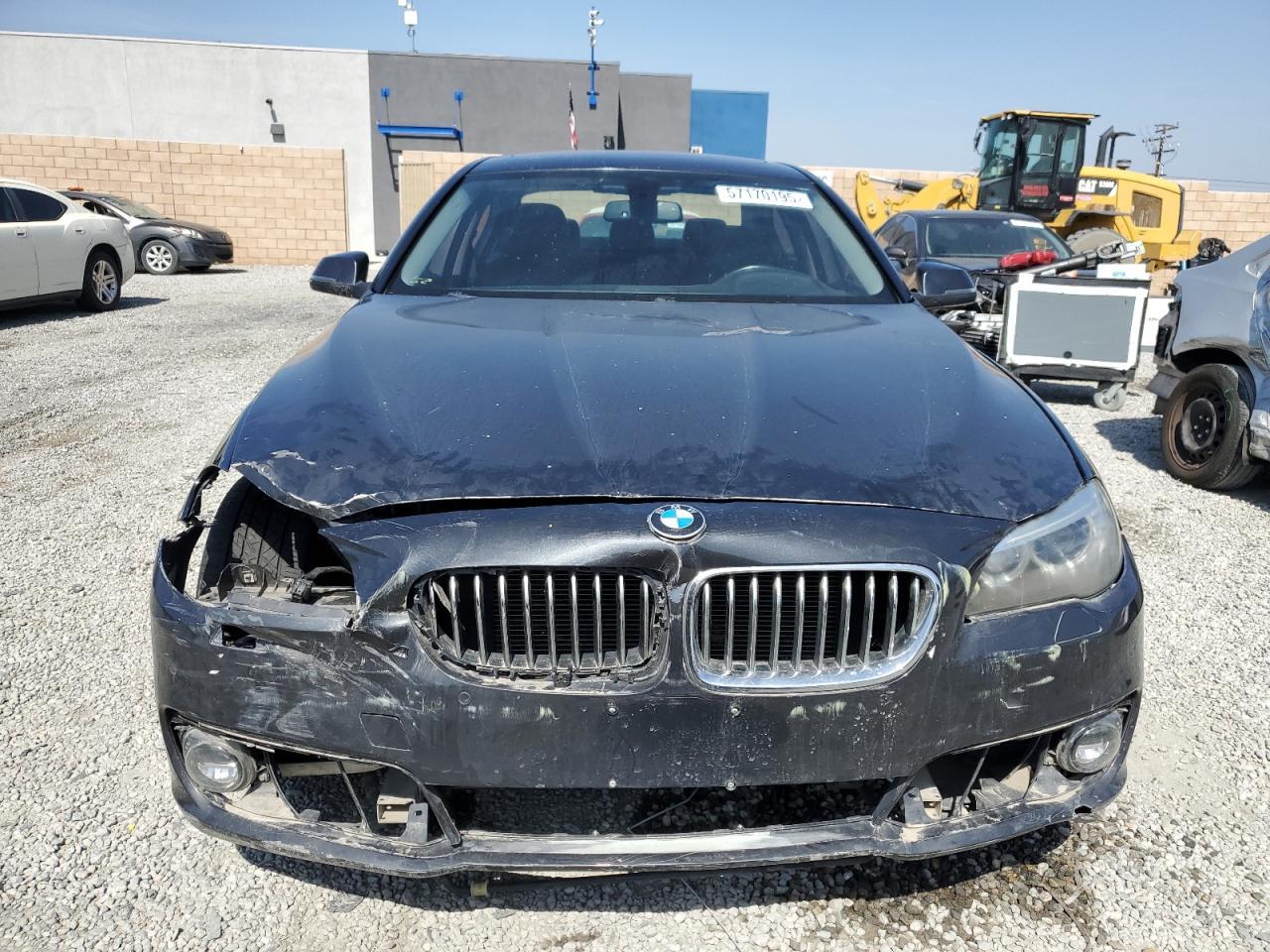 2015 BMW 528 I - Фото 5