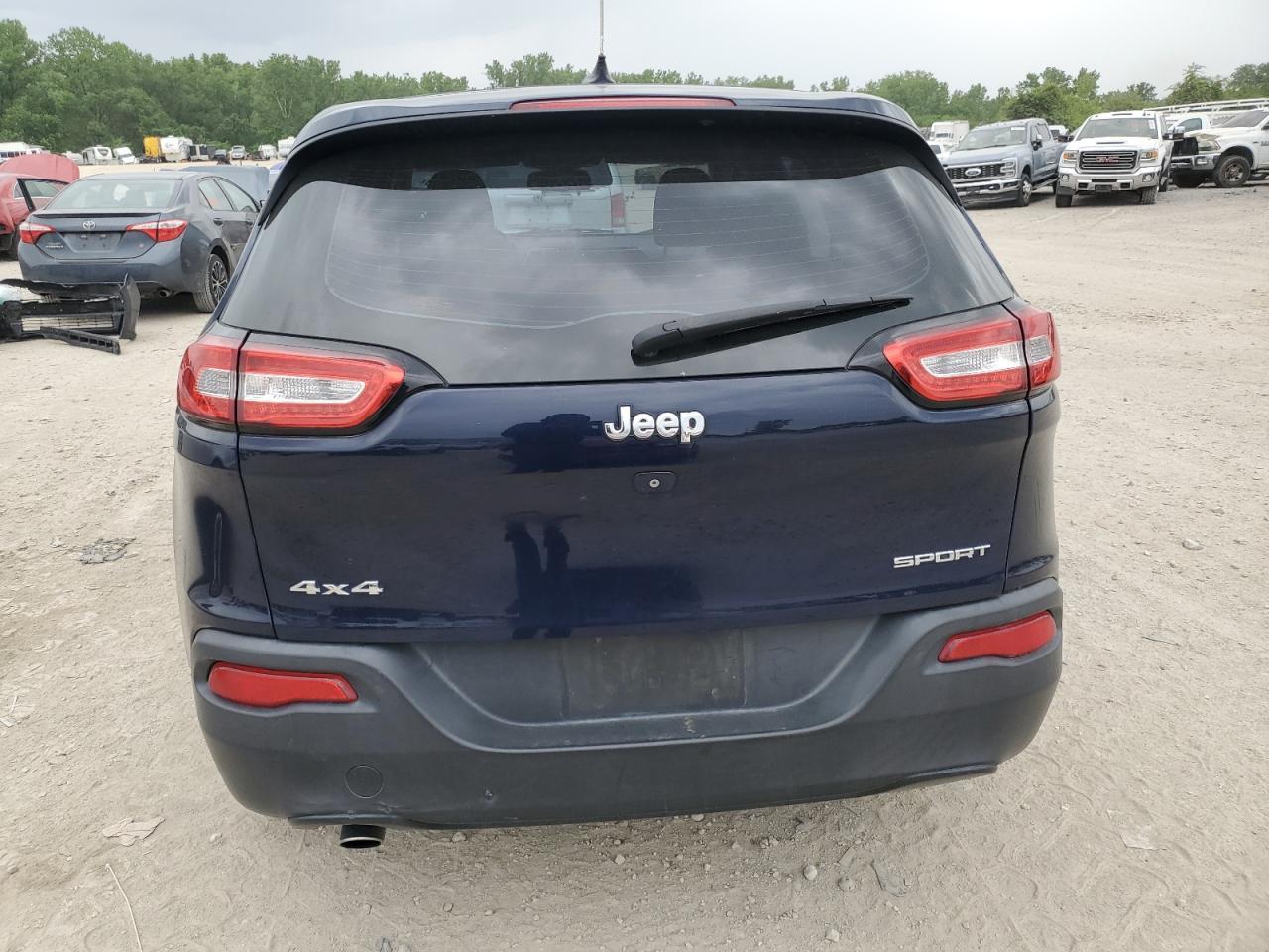 2014 Jeep Cherokee Sport - Фото 6