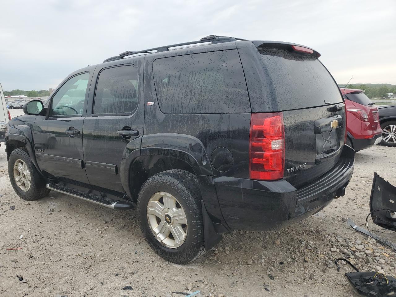 2013 Chevrolet Tahoe K1500 Lt - Image 2