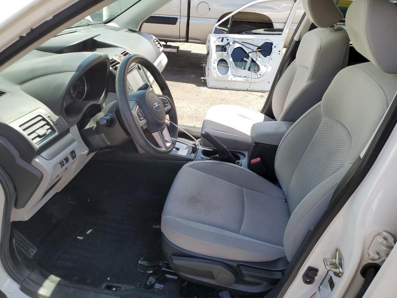 2017 Subaru Forester 2.5I - Фото 7