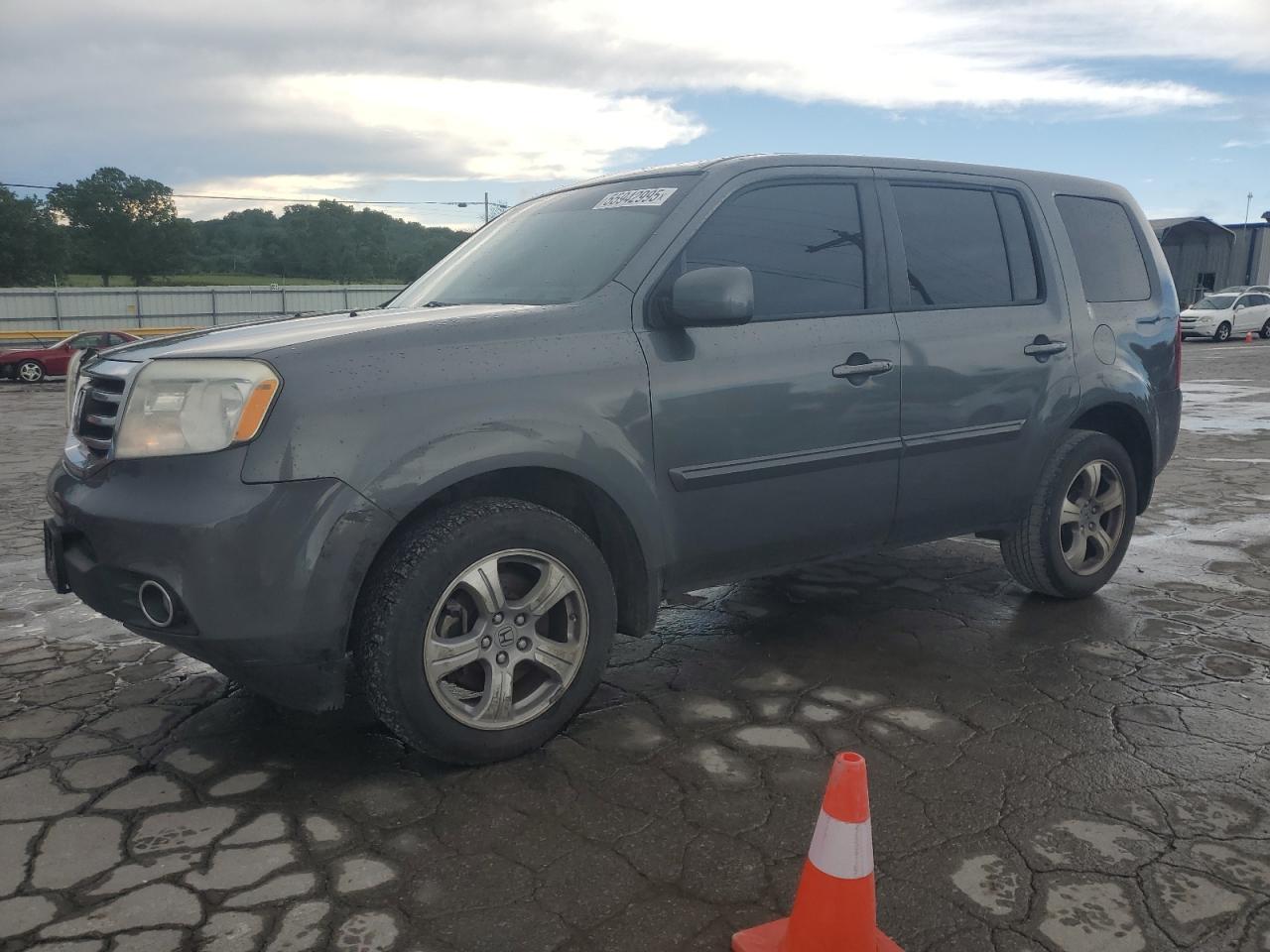 2013 Honda Pilot Ex