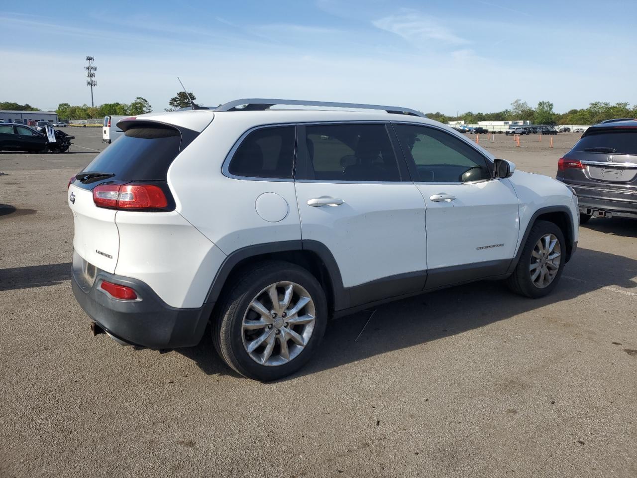 2014 Jeep Cherokee Limited - Image 3