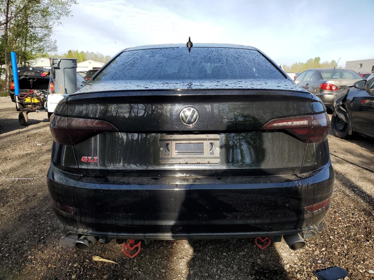 2021 Volkswagen Jetta Gli - Фото 6