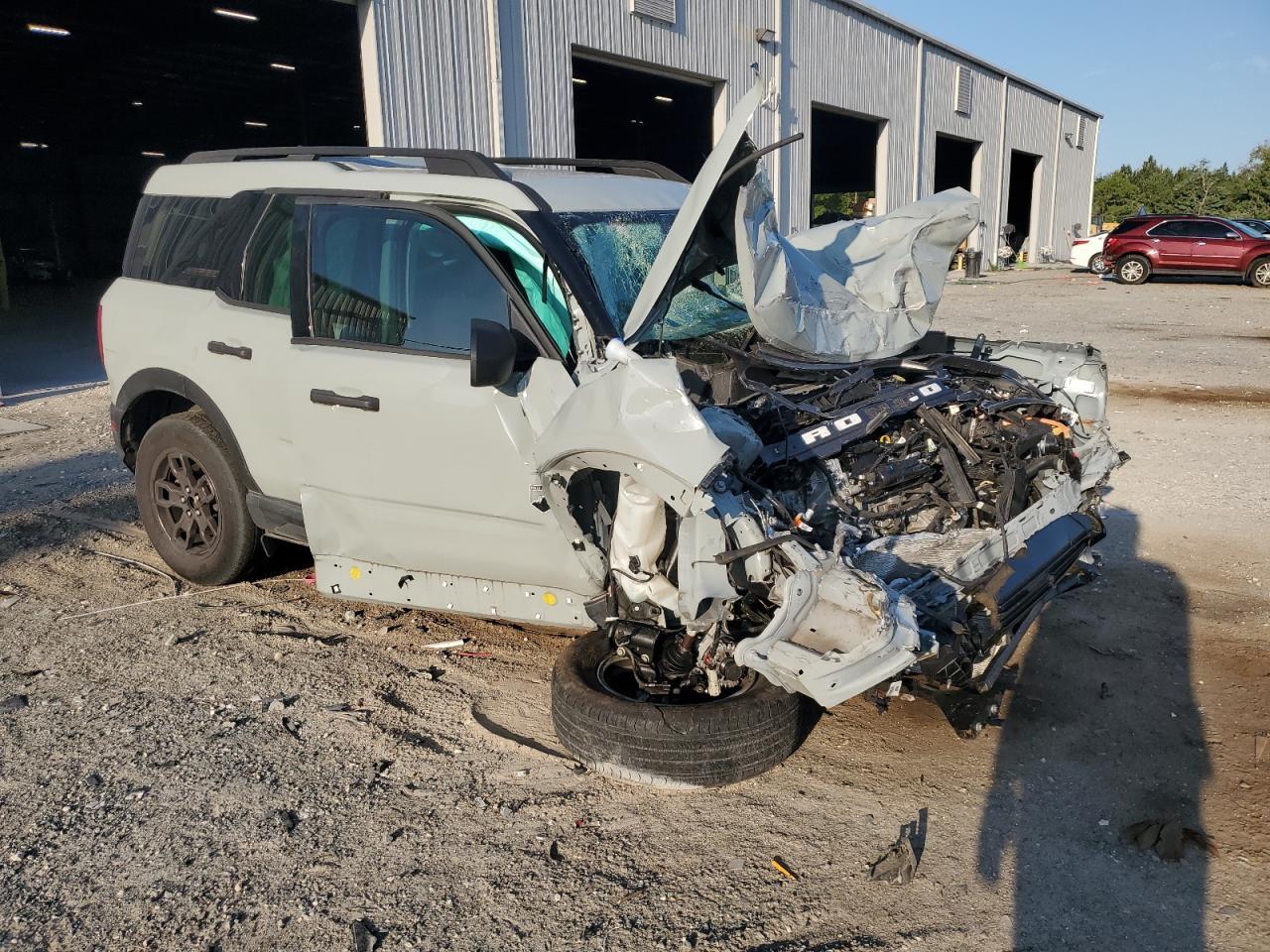 2022 Ford Bronco Sport Big Bend - Фото 4