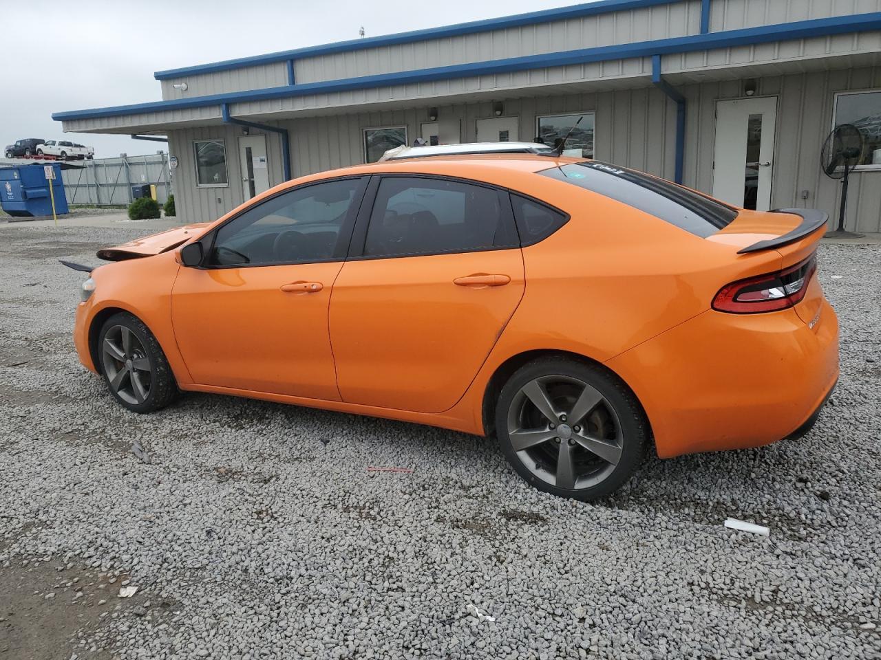 2014 Dodge Dart Gt - Фото 2