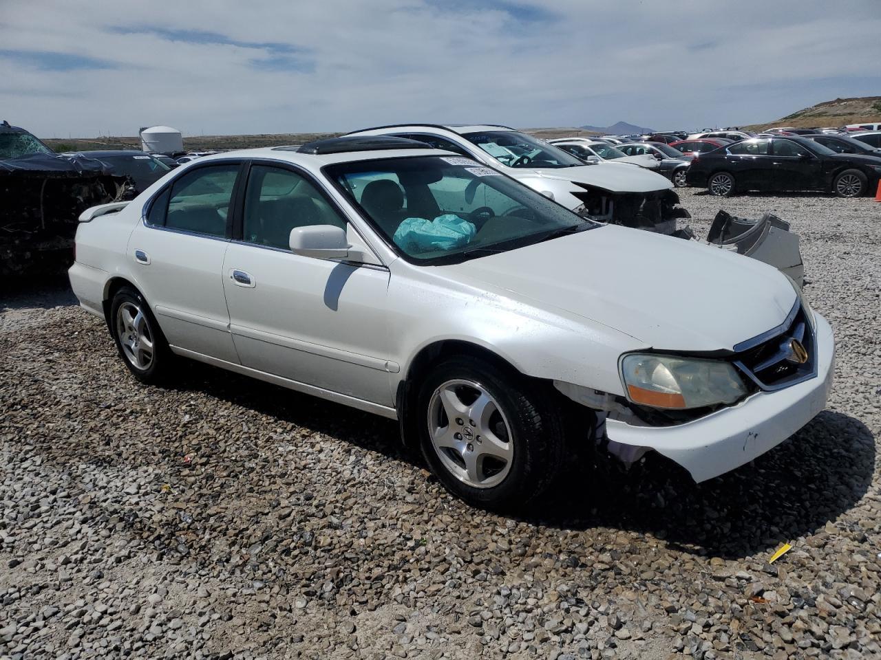 2003 Acura 3.2Tl - Фото 4