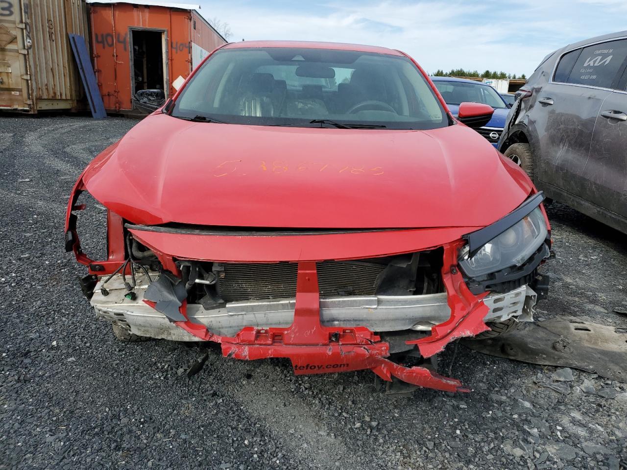 2020 Honda Civic Lx - Фото 5