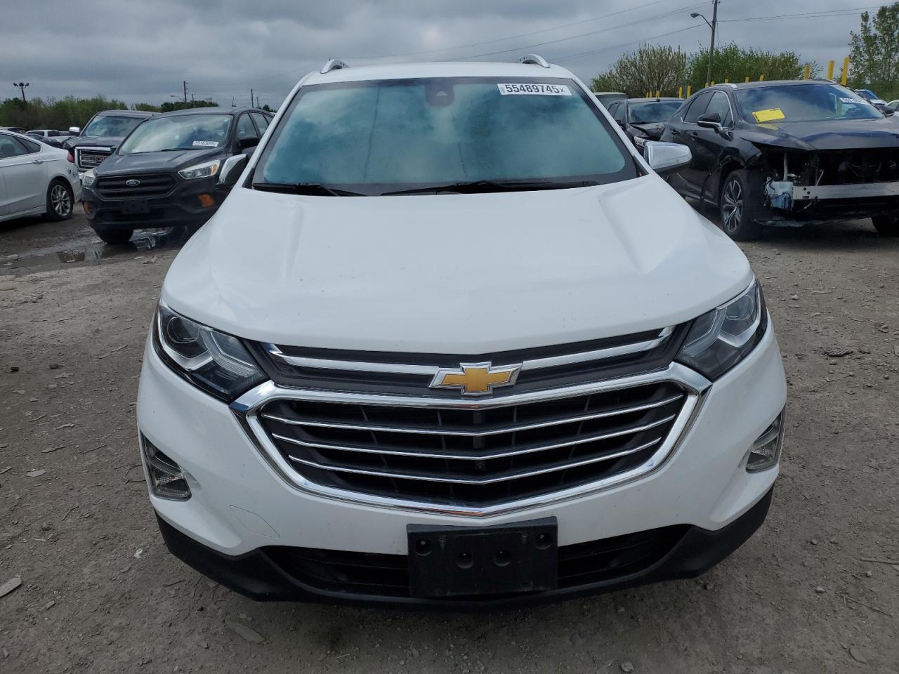 2018 Chevrolet Equinox Premier - Фото 5