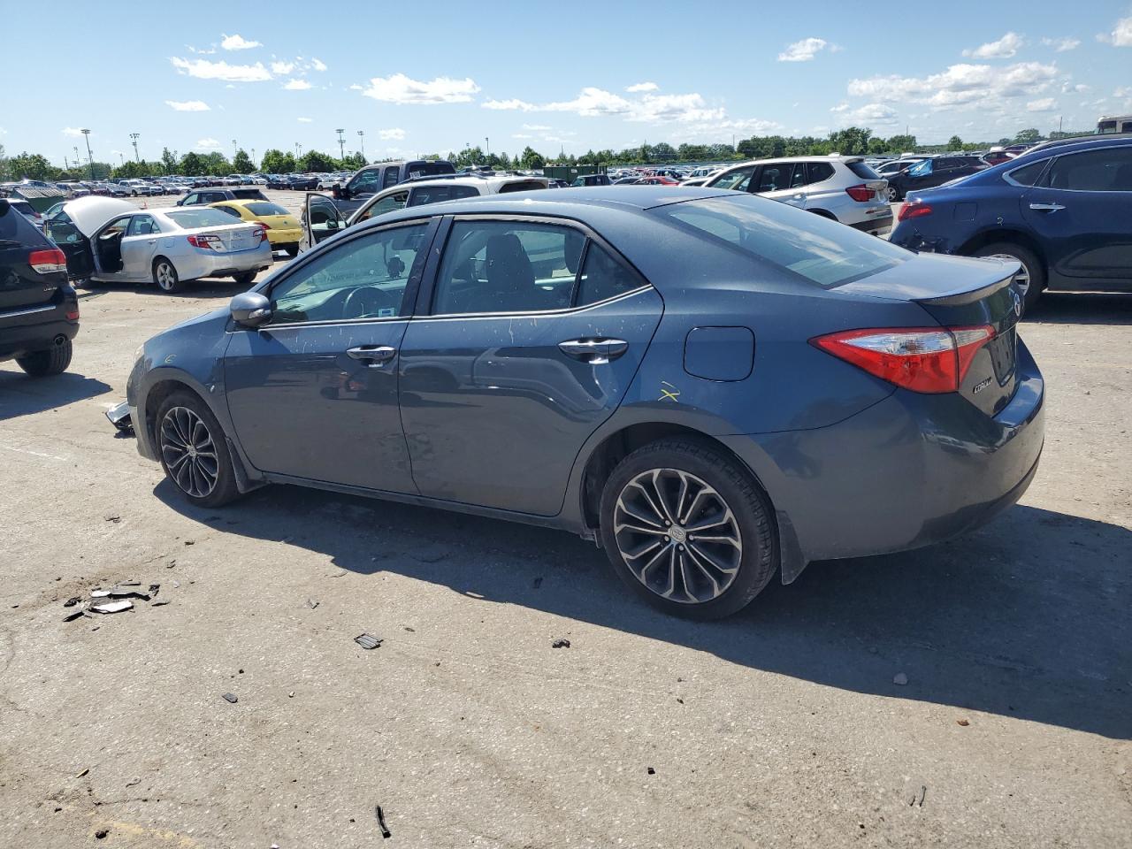 2016 Toyota Corolla L - Фото 2