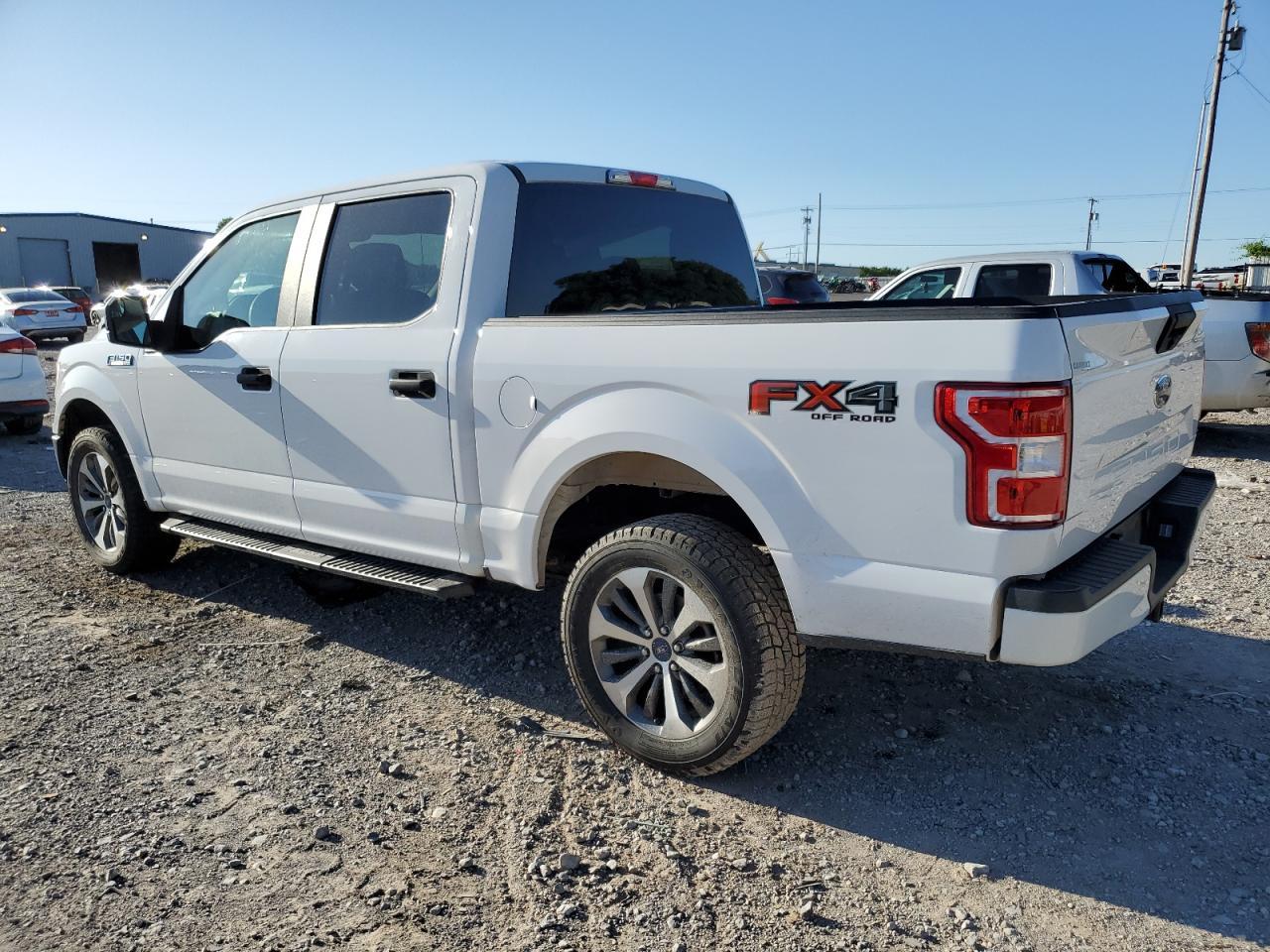 2019 Ford F150 Supercrew - Фото 2