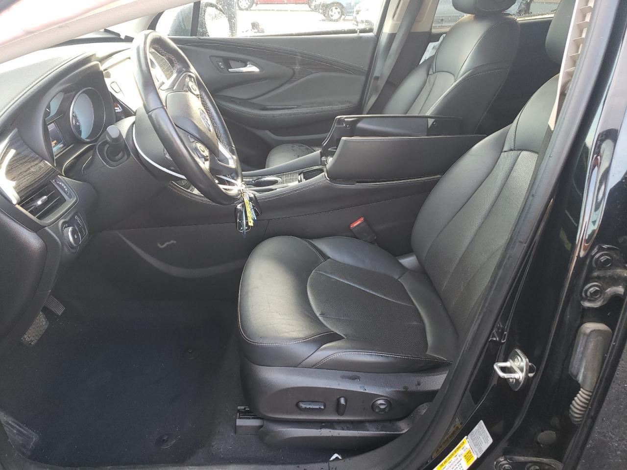 2017 Buick Envision Essence - Фото 7