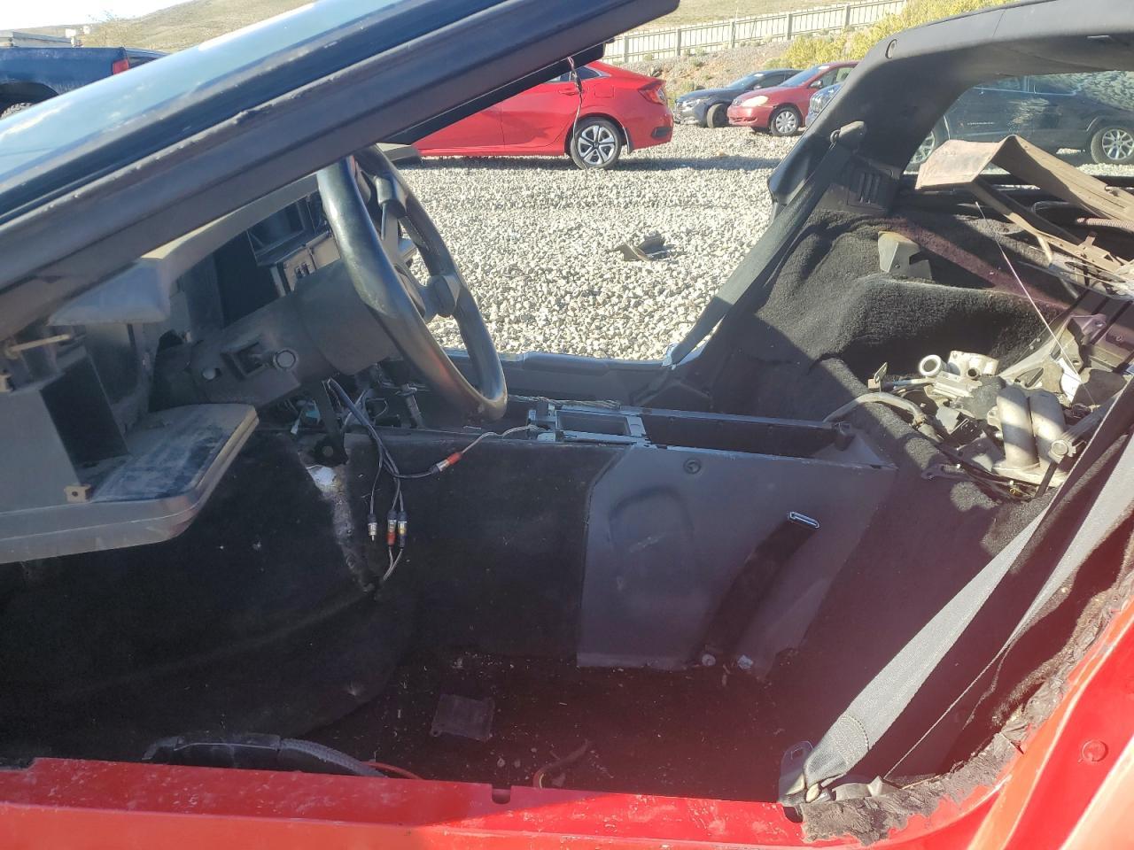 1986 Chevrolet Corvette - Фото 7