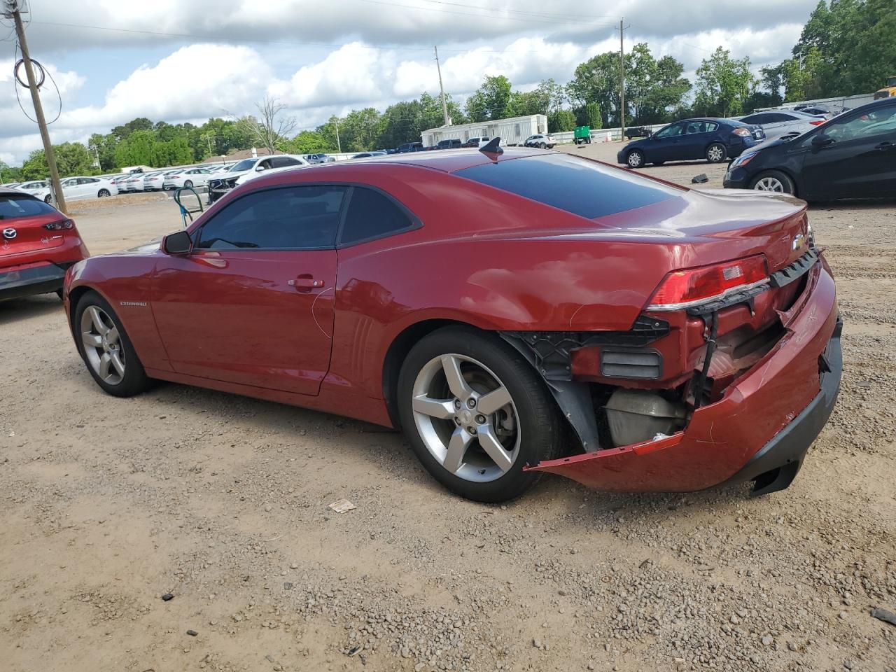 2014 Chevrolet Camaro Lt - Image 2