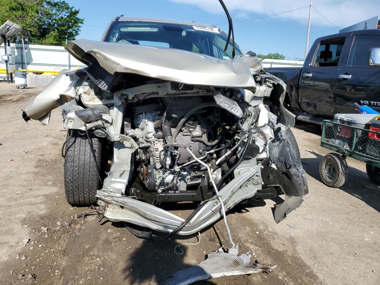 2016 Chevrolet Equinox Lt - Фото 5