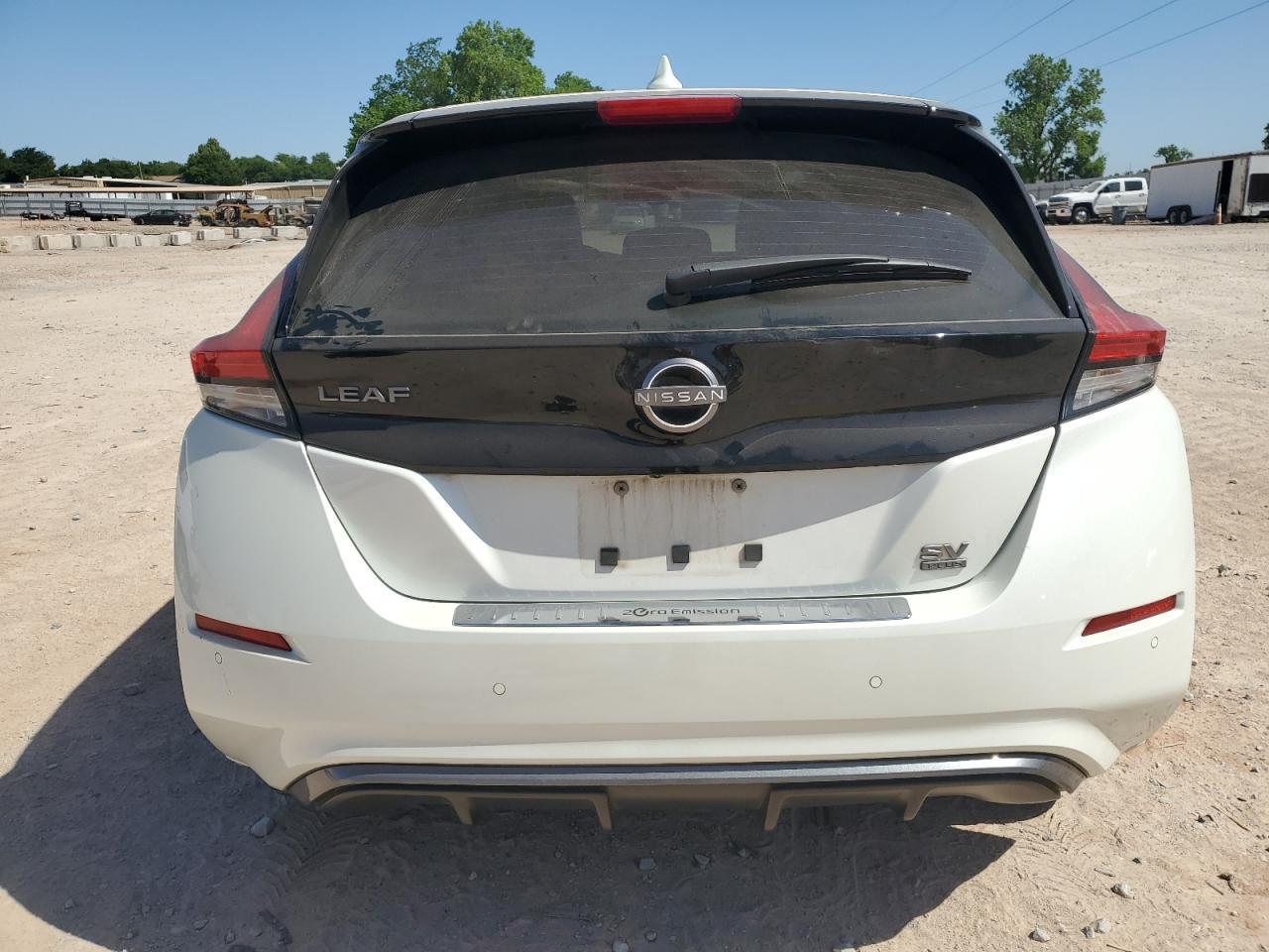 2023 Nissan Leaf Sv Plus - Фото 6