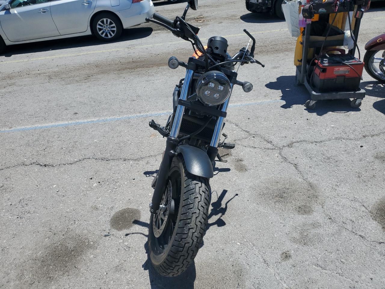 2023 Honda Cmx300 - Фото 2