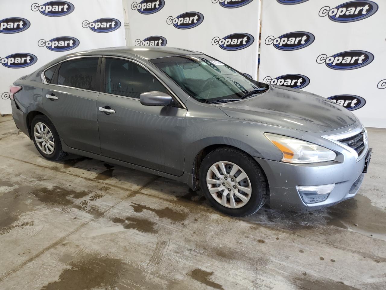 2014 Nissan Altima 2.5 - Фото 4