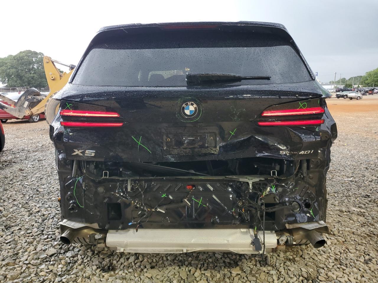 2024 BMW X5 Sdrive 40I - Фото 6