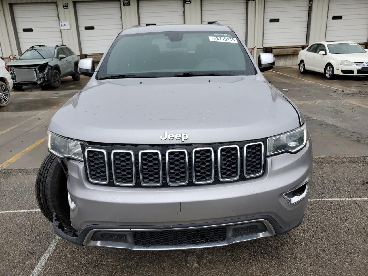 2019 Jeep Grand Cherokee Limited - Фото 5