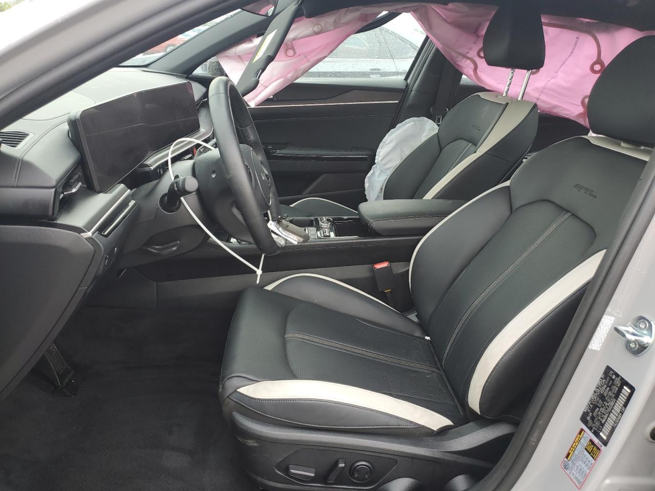 2025 Kia K5 Gt Line - Фото 7