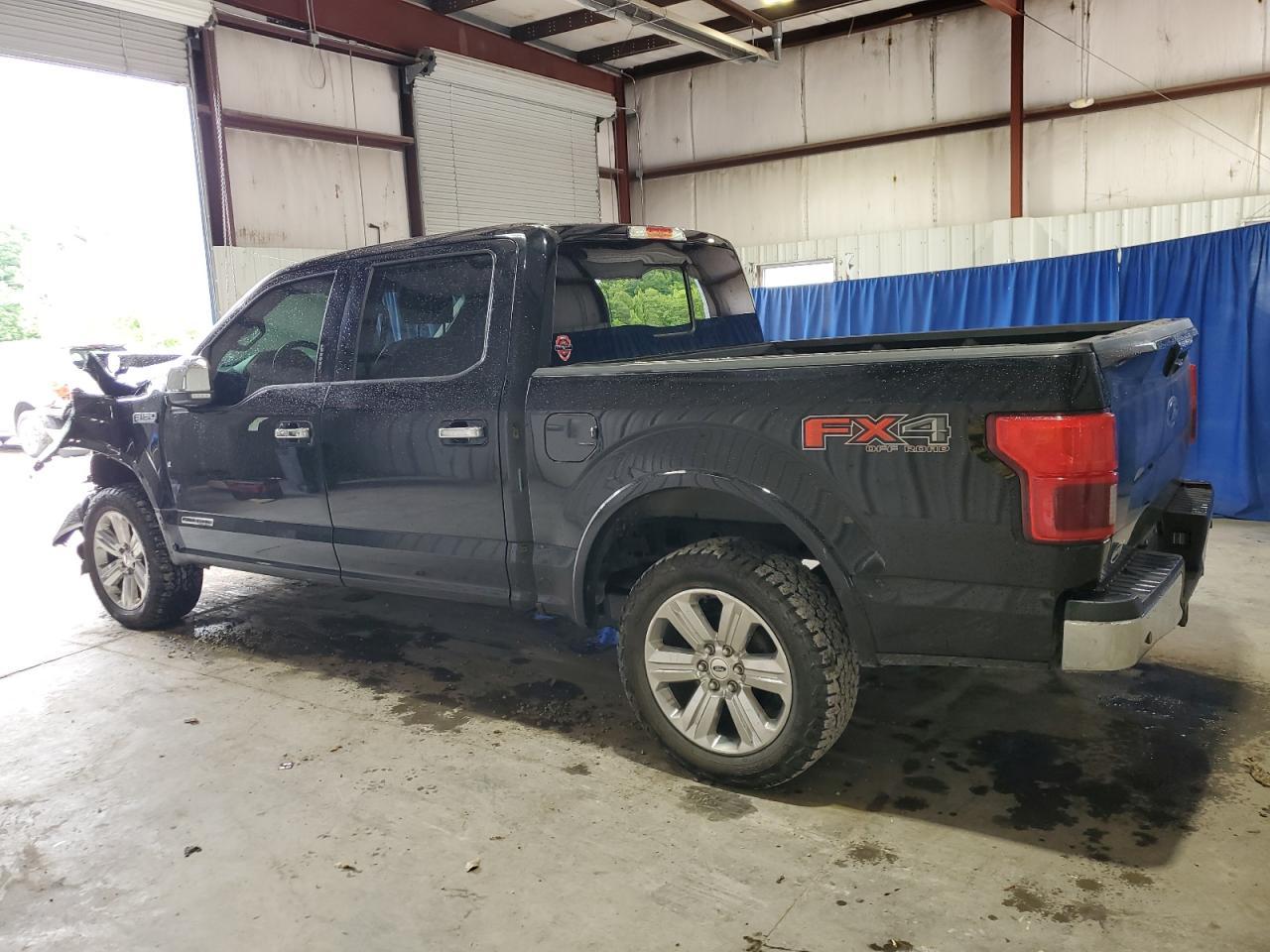 2018 Ford F150 Supercrew - Фото 2