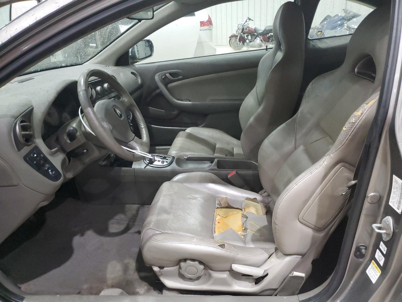 2005 Acura Rsx - Фото 7