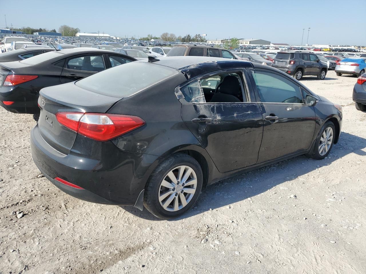 2014 Kia Forte Lx - Фото 3