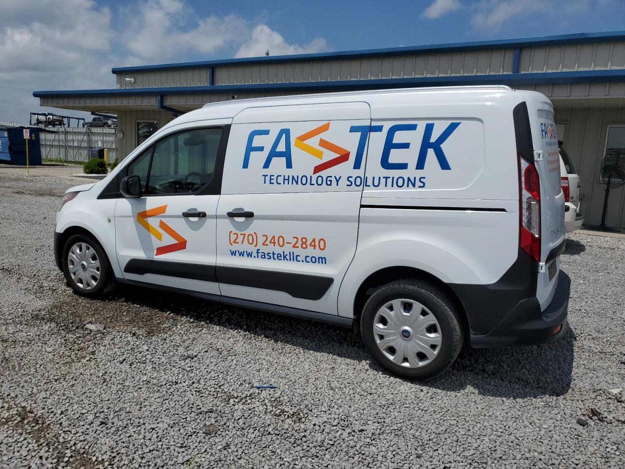 2019 Ford Transit Connect Xl - Image 2