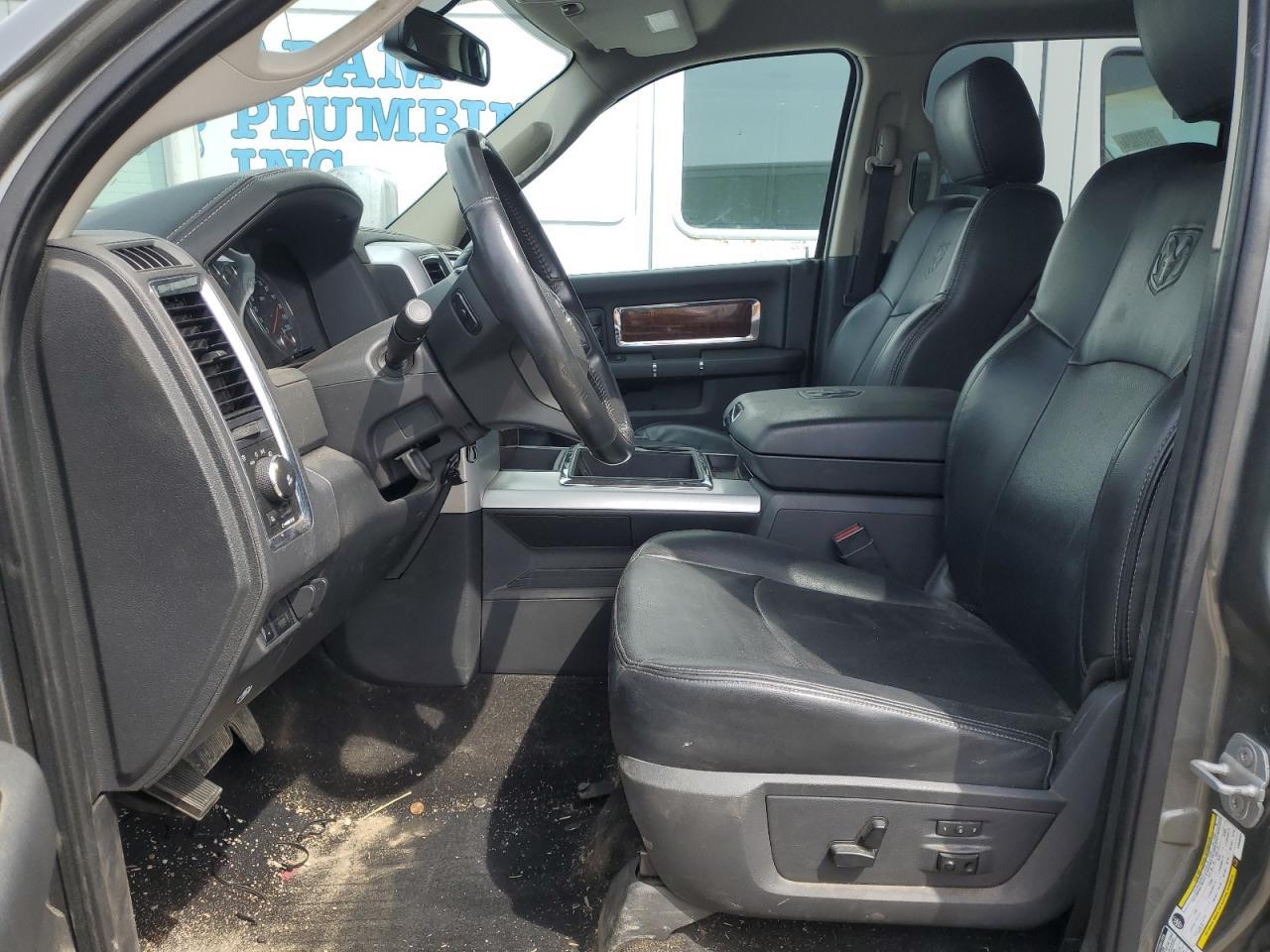 2012 Dodge Ram 3500 Laramie - Фото 7