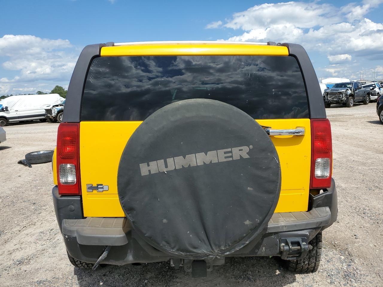2006 Hummer H3 - Фото 6