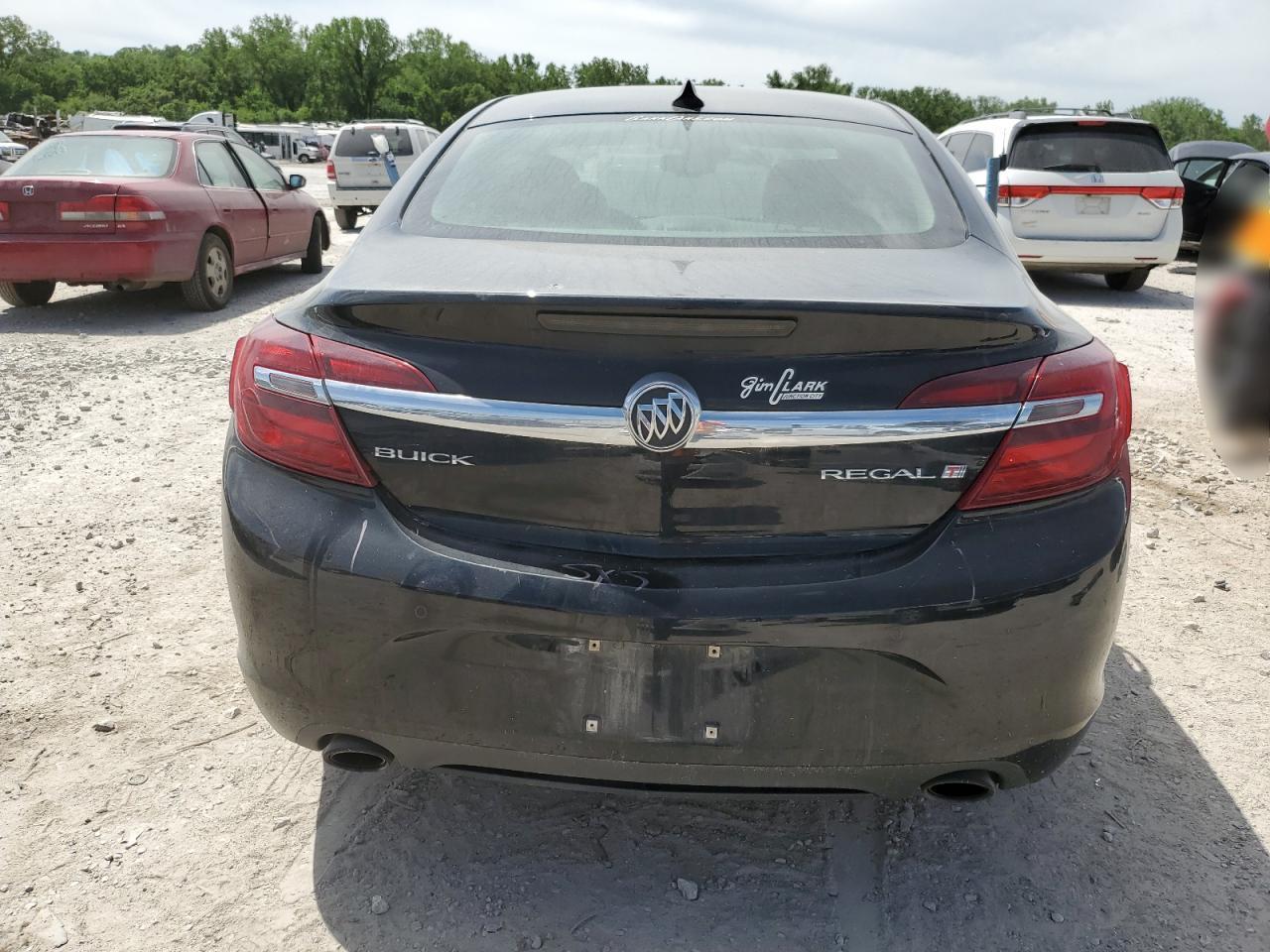 2016 Buick Regal Premium - Фото 6