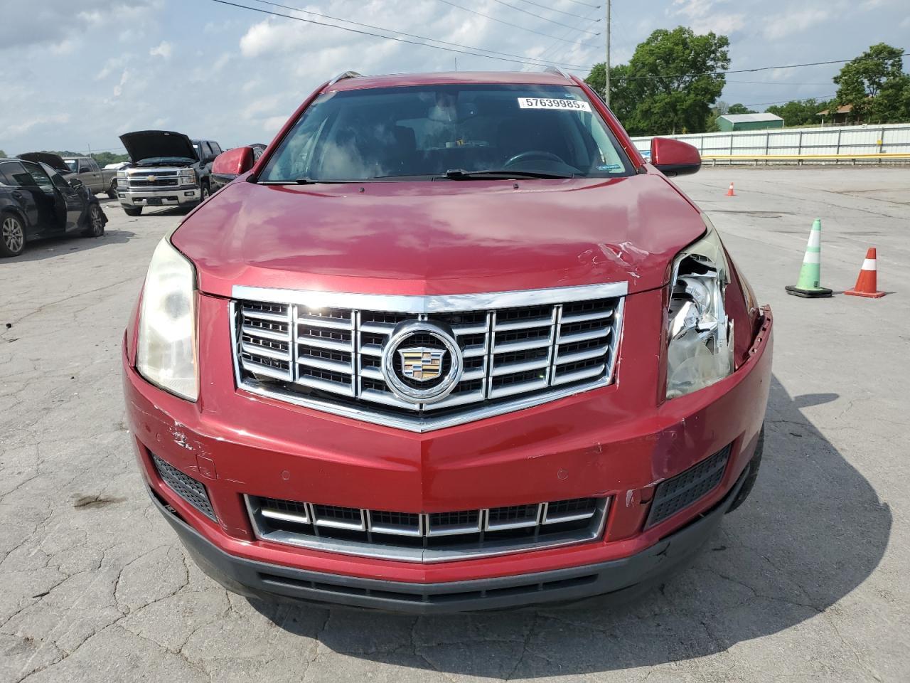 2013 Cadillac Srx Luxury Collection - Фото 5