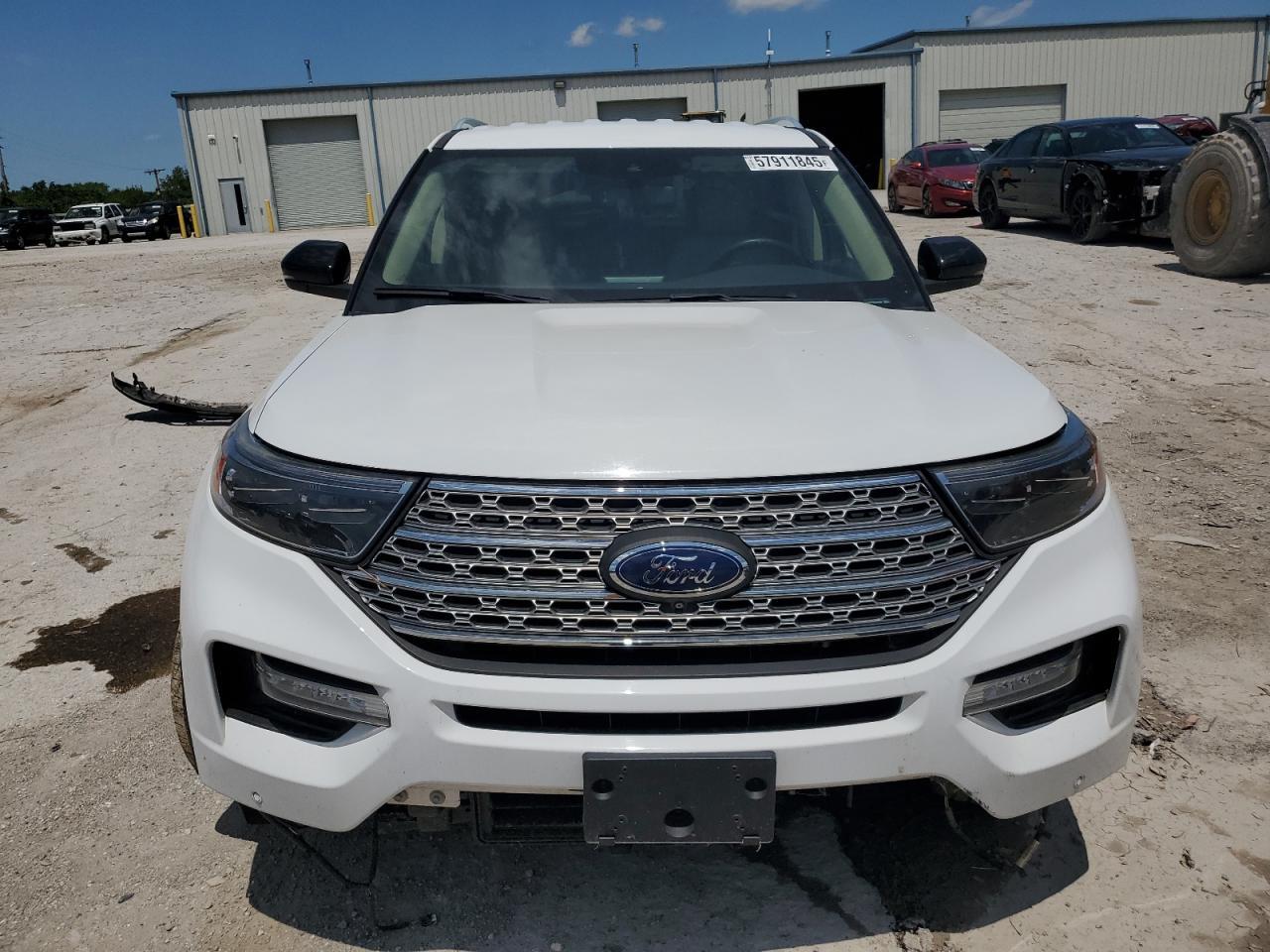 2020 Ford Explorer Limited - Image 5