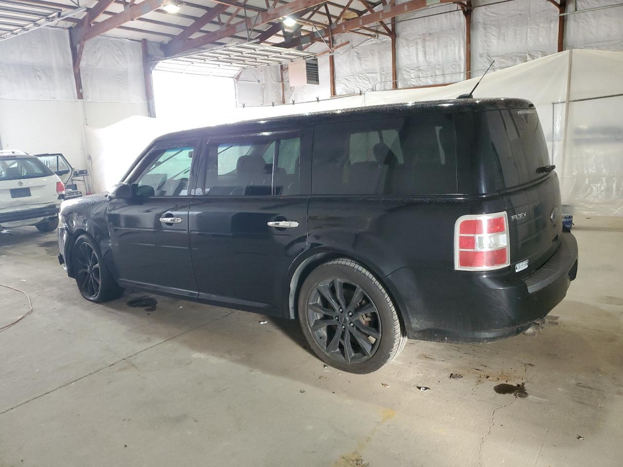 2016 Ford Flex Sel - Фото 2
