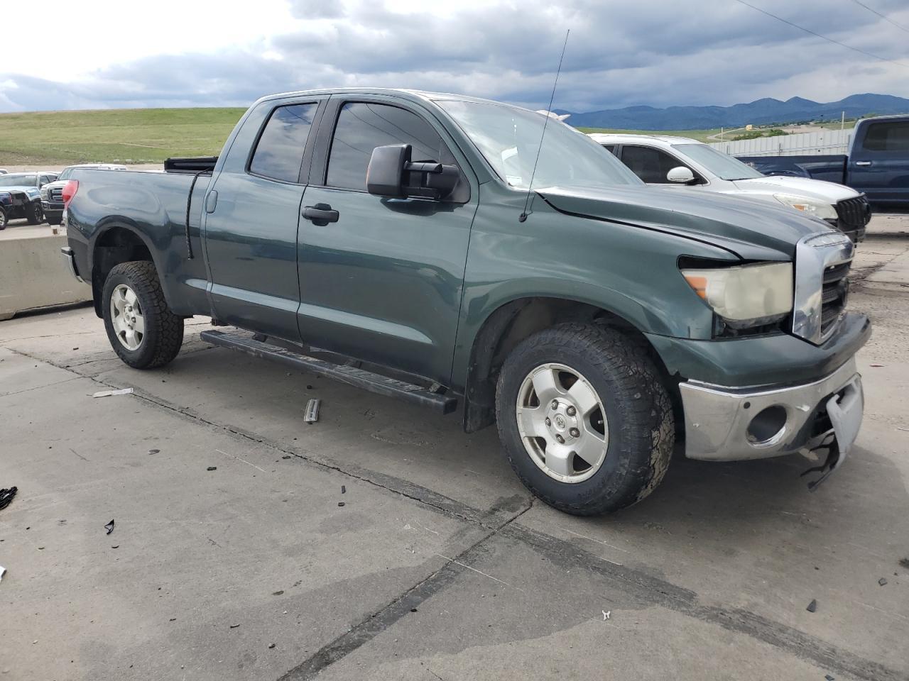 2008 Toyota Tundra Double Cab - Фото 4