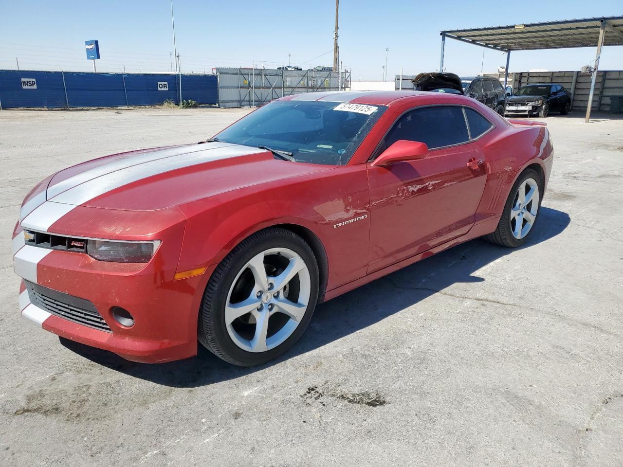 2015 Chevrolet Camaro Lt