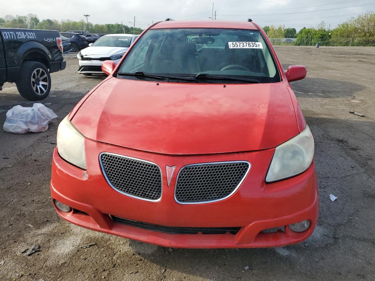 2005 Pontiac Vibe - Image 5