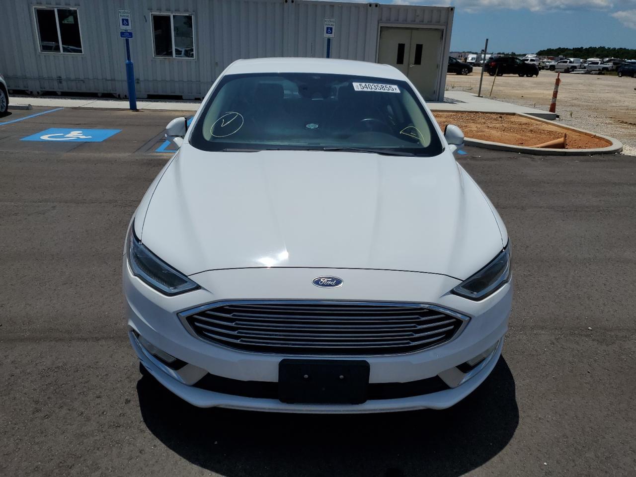 2017 Ford Fusion Se Hybrid - Фото 5