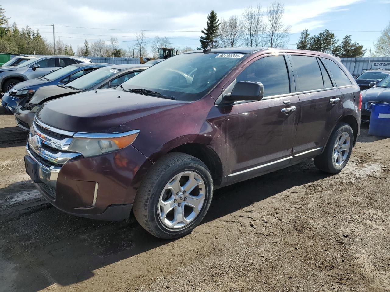 2011 Ford Edge Sel