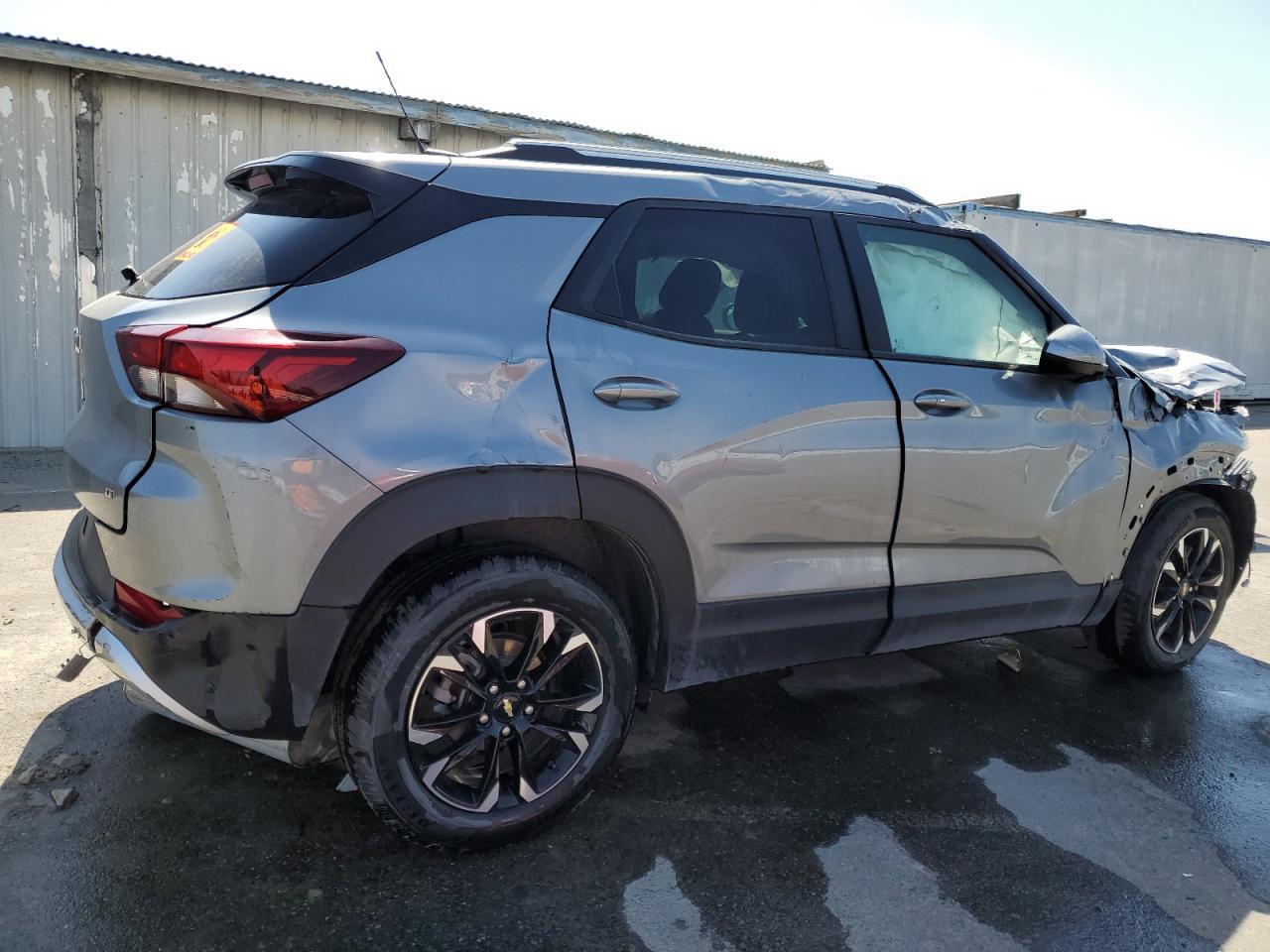 2023 Chevrolet Trailblazer Lt - Фото 3