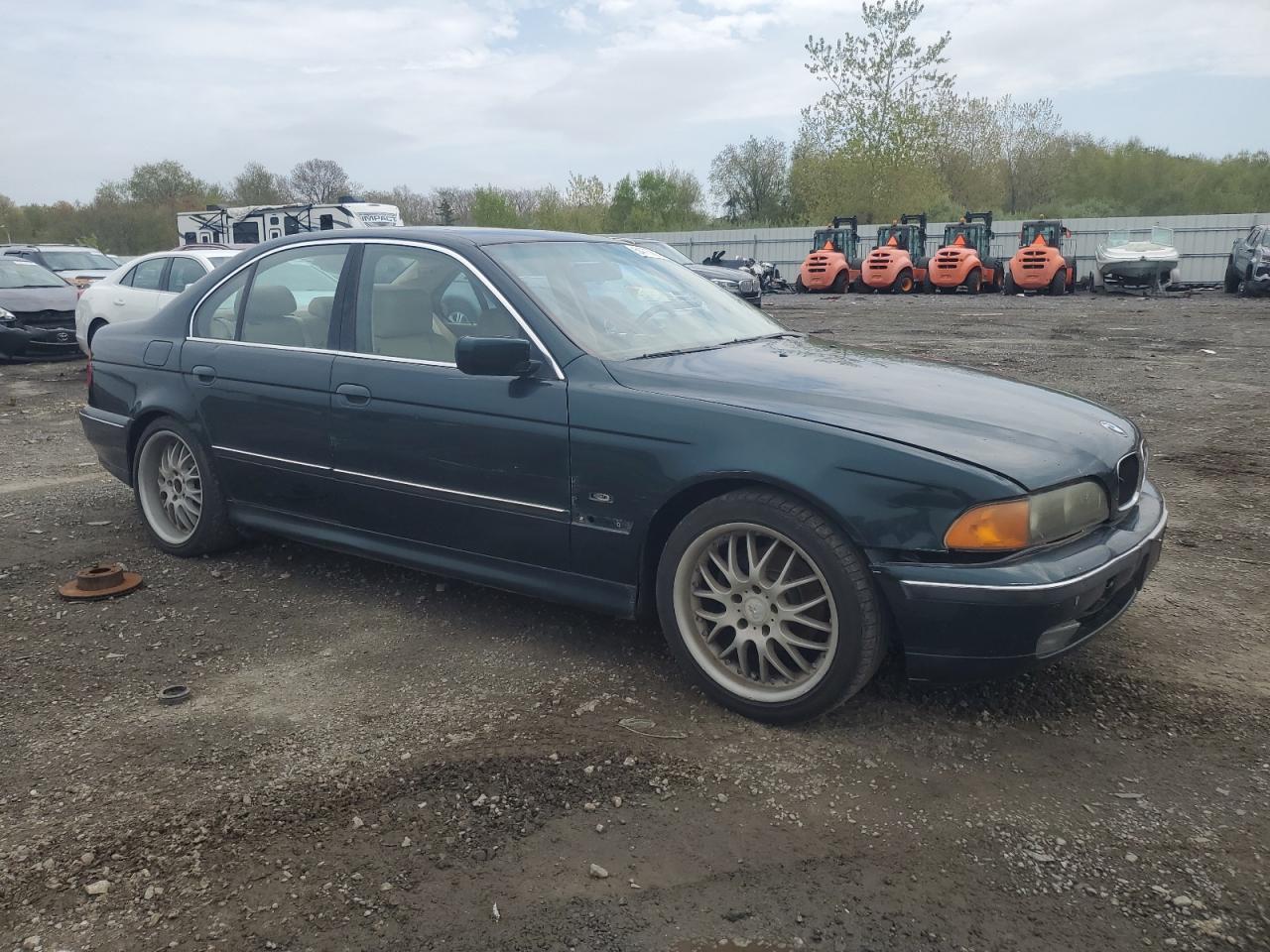 1999 BMW 528 I - Фото 4