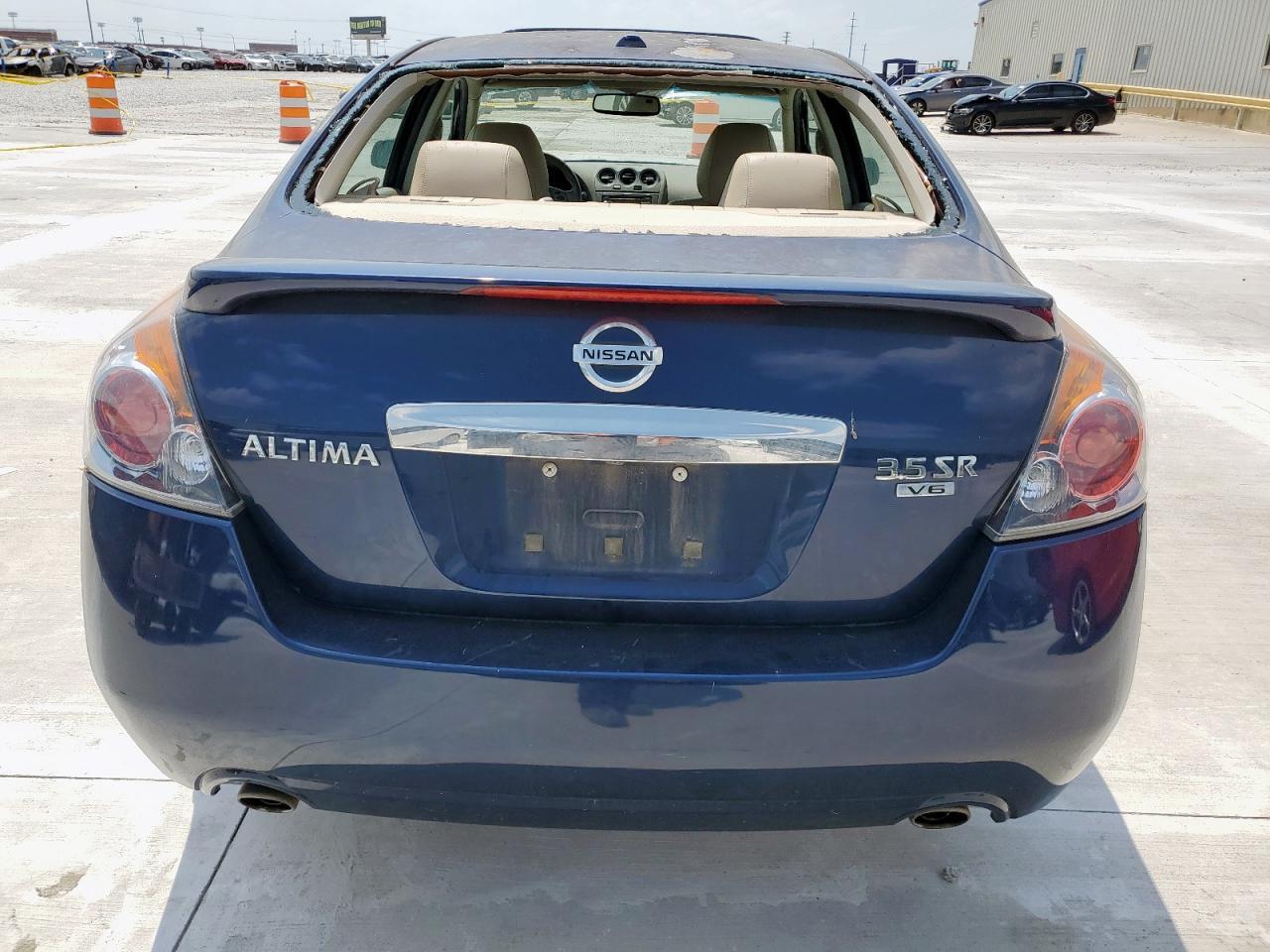 2012 Nissan Altima Sr - Фото 6