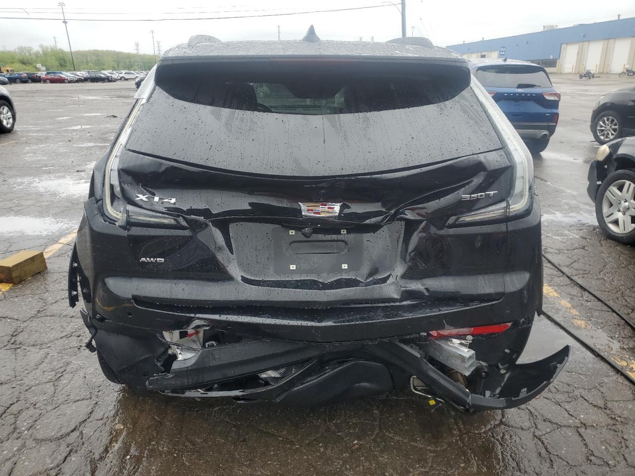 2022 Cadillac Xt4 Sport - Фото 6