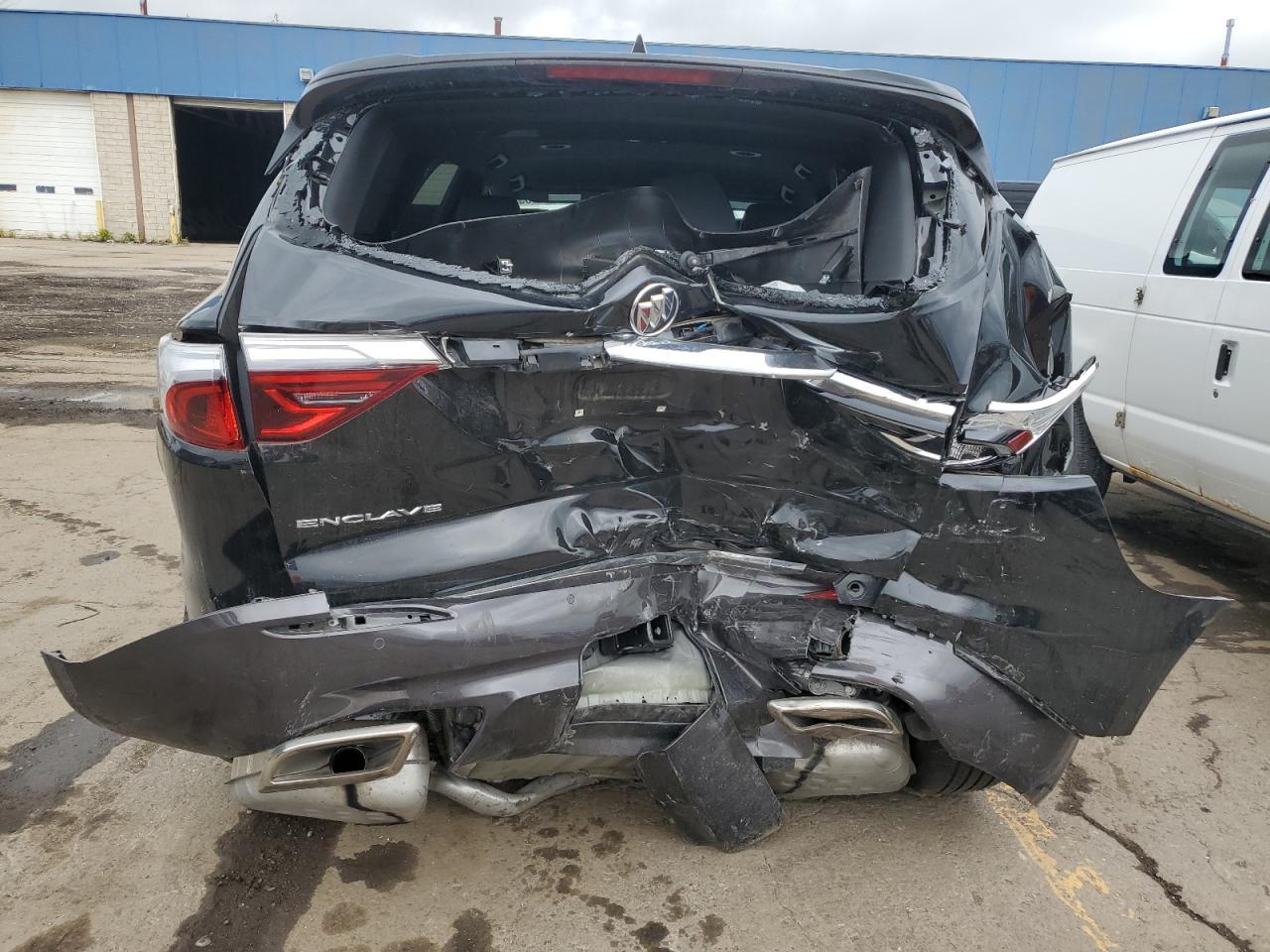 2024 Buick Enclave Essence - Image 6