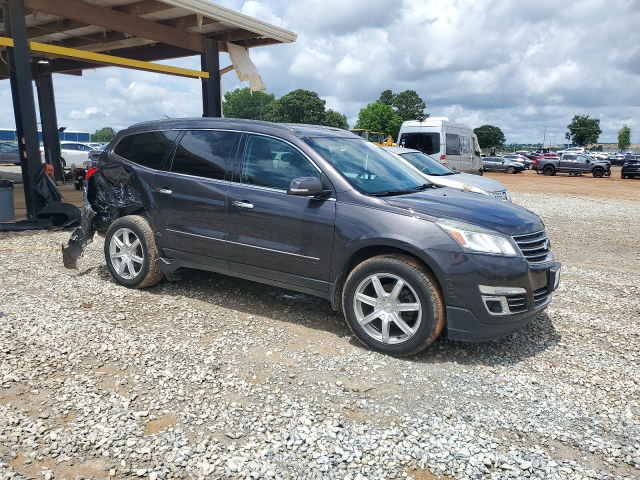 2016 Chevrolet Traverse Ltz - Image 4